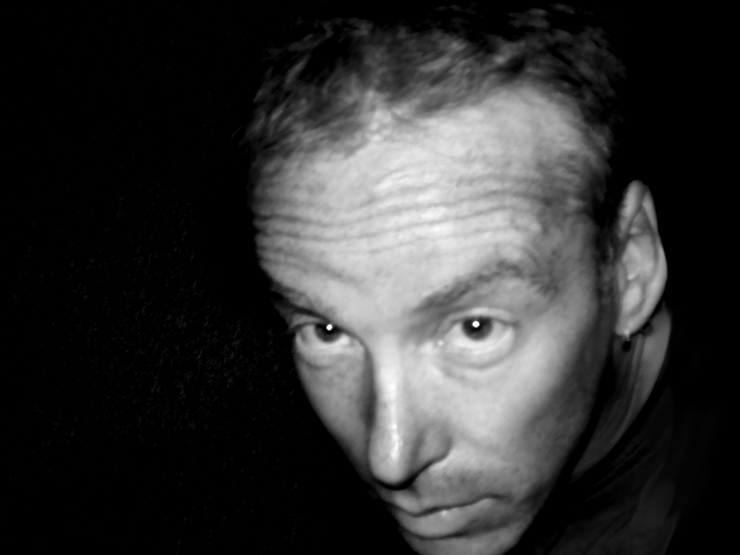 Paul Jenkins Marvel Comics Cusp Conference