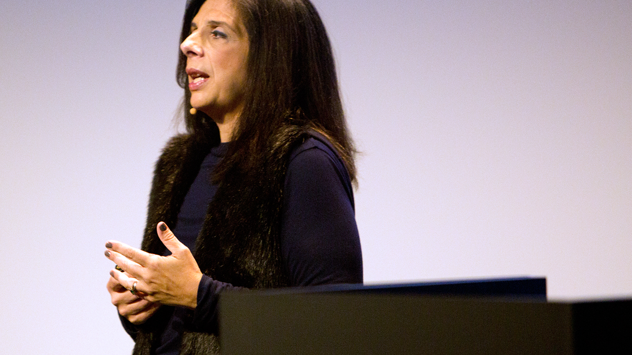 Constance Adams Synthesis International Cusp Conference