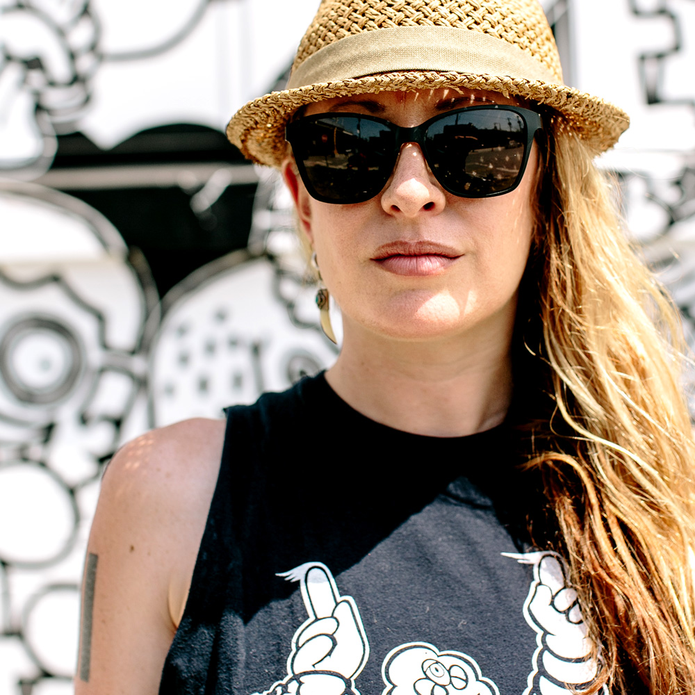 Lauren Asta Wall Star Cusp Conference