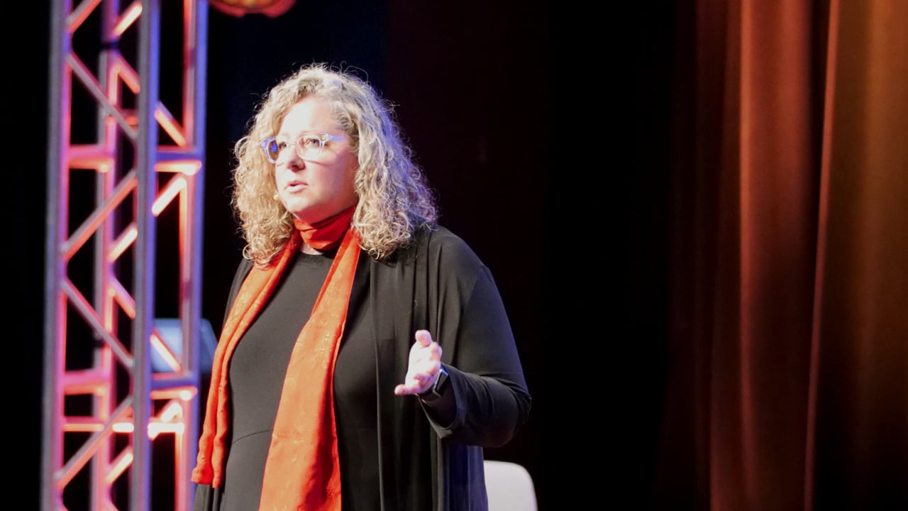 Heather McGowan Cusp Conference