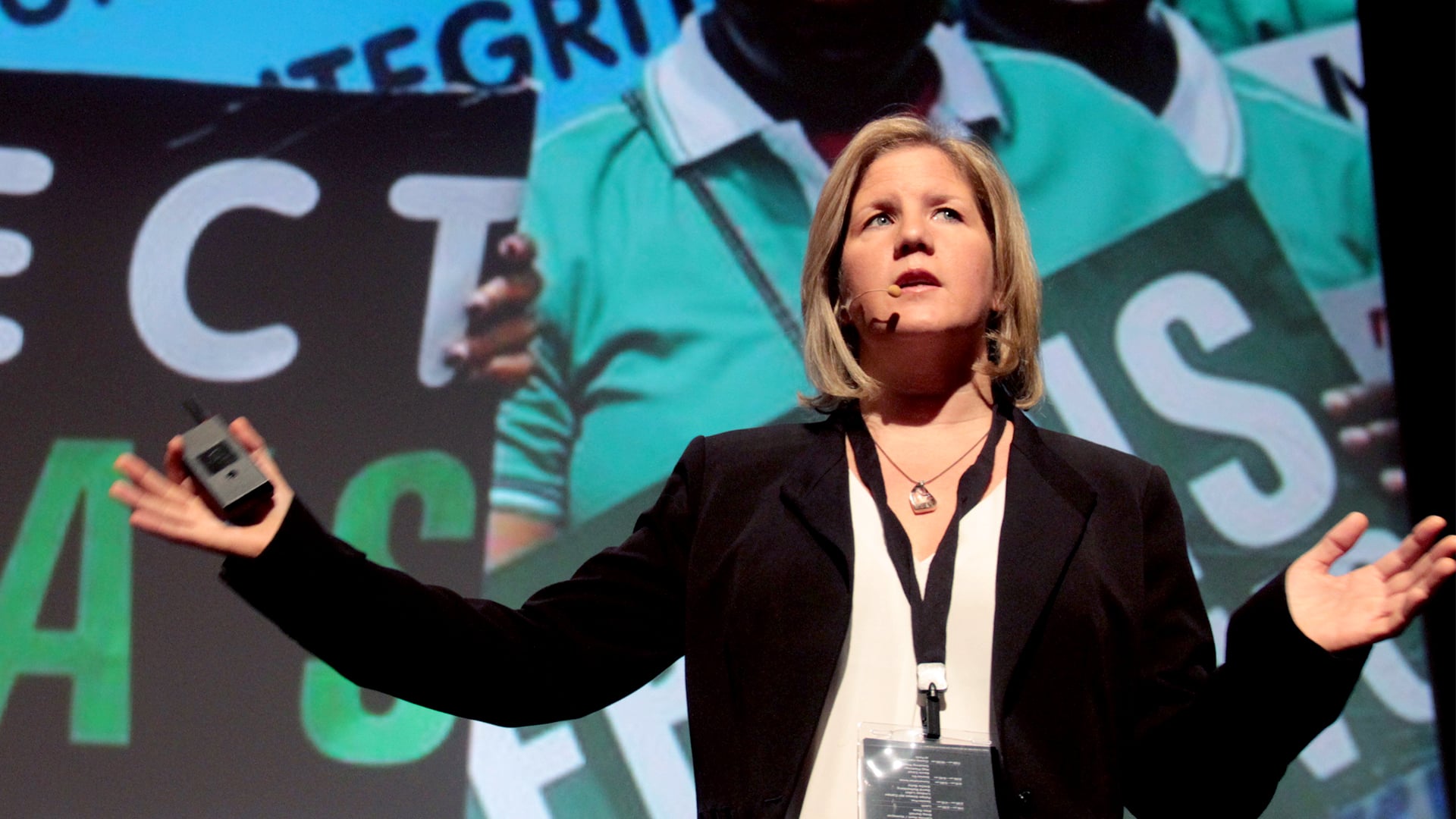 Renee Black Cusp Conference