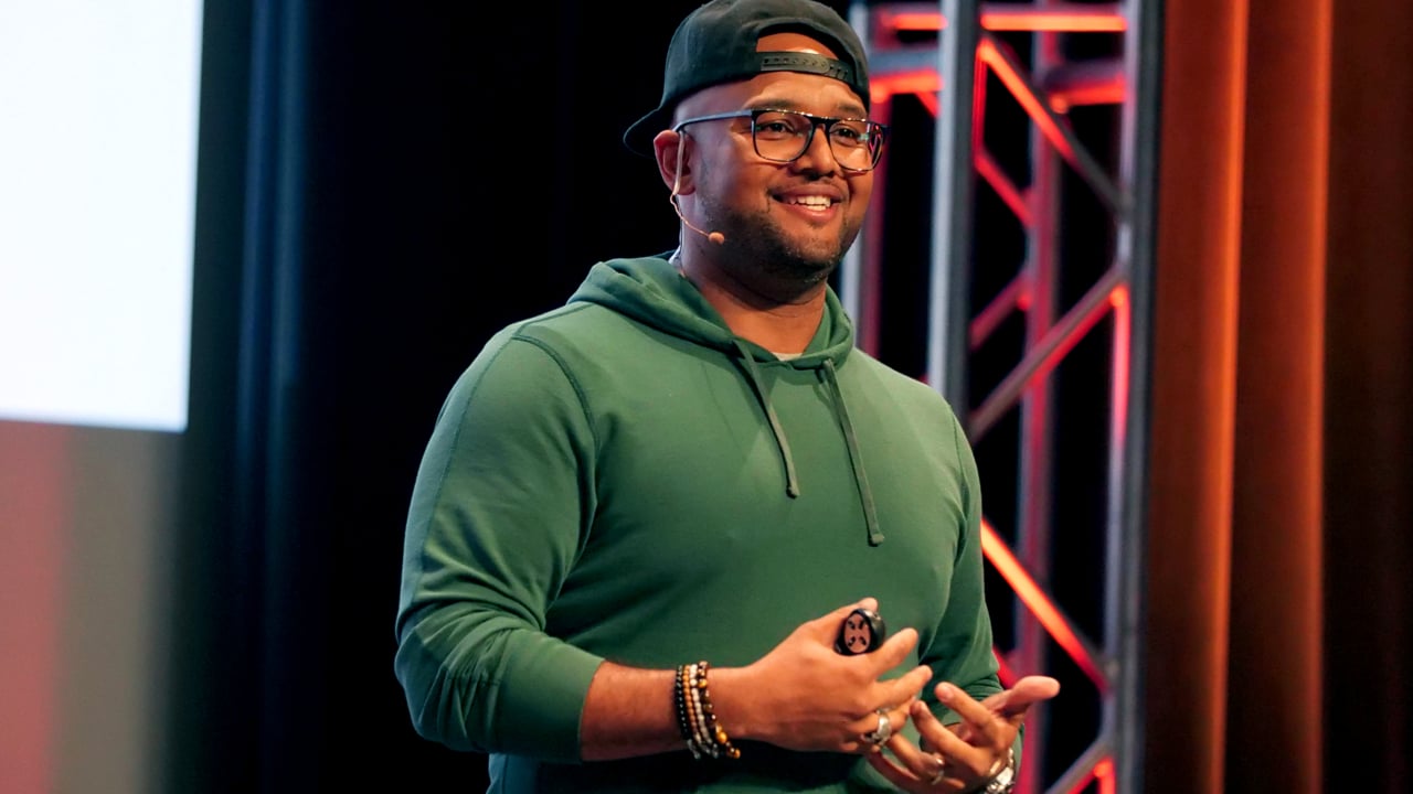 Jason Mayden - Cusp Conference